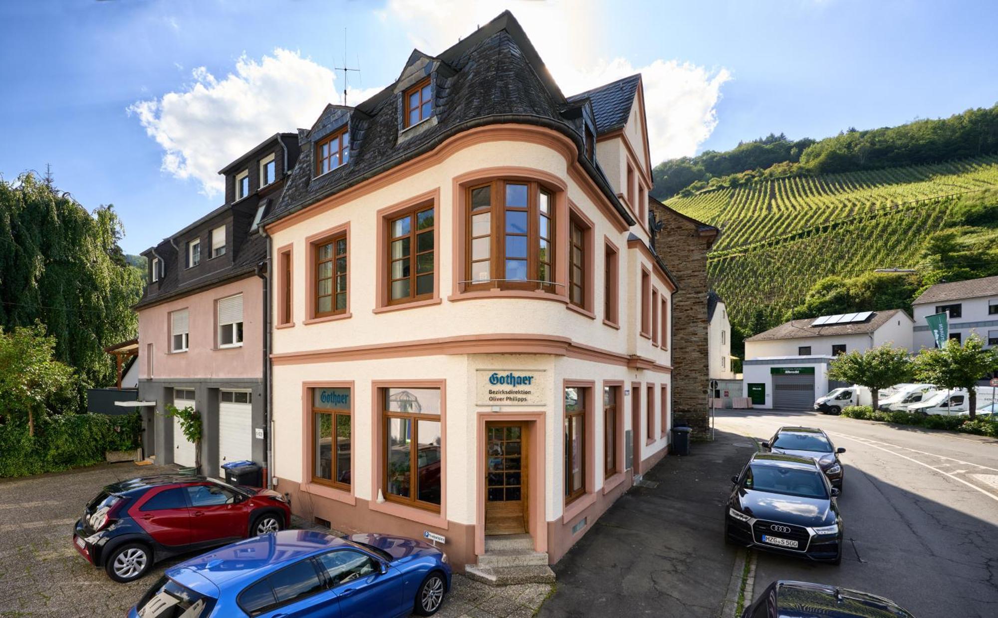 Gemuetliche Fewo Nahe Der Mosel - Perfekt Fuer Familien & Weinliebhaber Bis 7 Personen - Top Lage - Traben-Trarbach Exterior foto