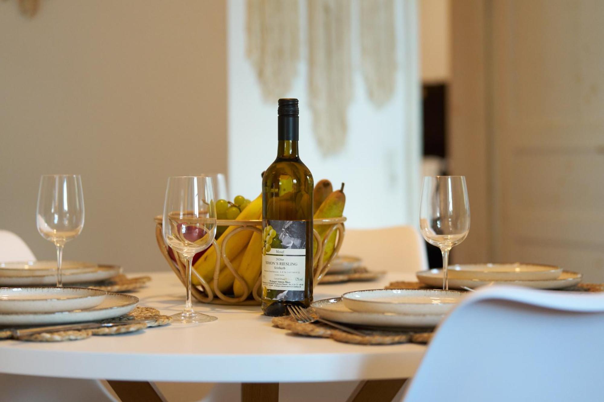 Gemuetliche Fewo Nahe Der Mosel - Perfekt Fuer Familien & Weinliebhaber Bis 7 Personen - Top Lage - Traben-Trarbach Exterior foto